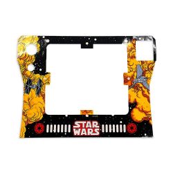 Star Wars Premium Comic Book Edition Cabinet Decal - Front